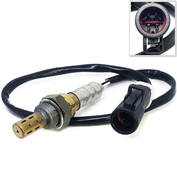 O2 Oxygen Sensor Upstream For 1990 1991 1992 1993 1994 1995 Ford Ranger BroncoDirect replacement upstream O2 sensor for Ford Ranger and Bronco (19901995)  Monitors exhaust oxygen levels for improved