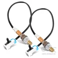 thumbnail image 1 of O2 Oxygen Sensor Upstream 234-4668 Compatible with Cadillac Escalade Chevrolet Avalanche Silverado Suburban GMC Sierra Yukon Buick Pontiac & More O2 Sensor Replaces# 15284, 1 of 6