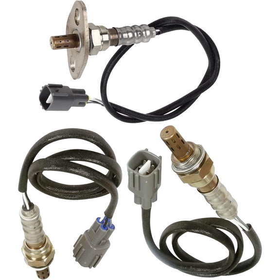 O2 Oxygen Sensor set for 1997-1994 Lexus SC300 3.0L 234-4626 234-4214