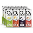 O2 Oxygenated Sports Recovery Drink 120 More Electrolytes Than