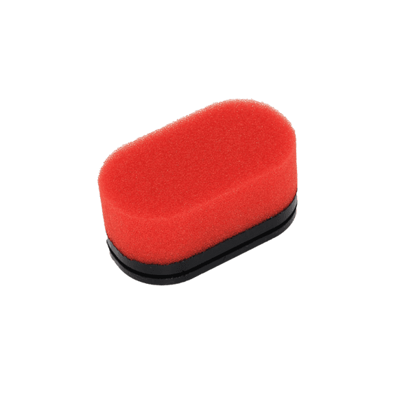 O2 RUSH Air Filter for CF Moto 450MT (2024-2026) - OEM Fit O2R 8912PC High-Flow Washable Foam Air Box Pre-Filter Element for Off-Road Adventure Motorcycle Dirt Bike Engine Protection