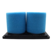 O2 RUSH High Performance Adventure Bike & ATV/SXS Air Filter - Fits Kove 450 Rally Euro 5   Washable, Reusable, Maximum Airflow & Engine Protection