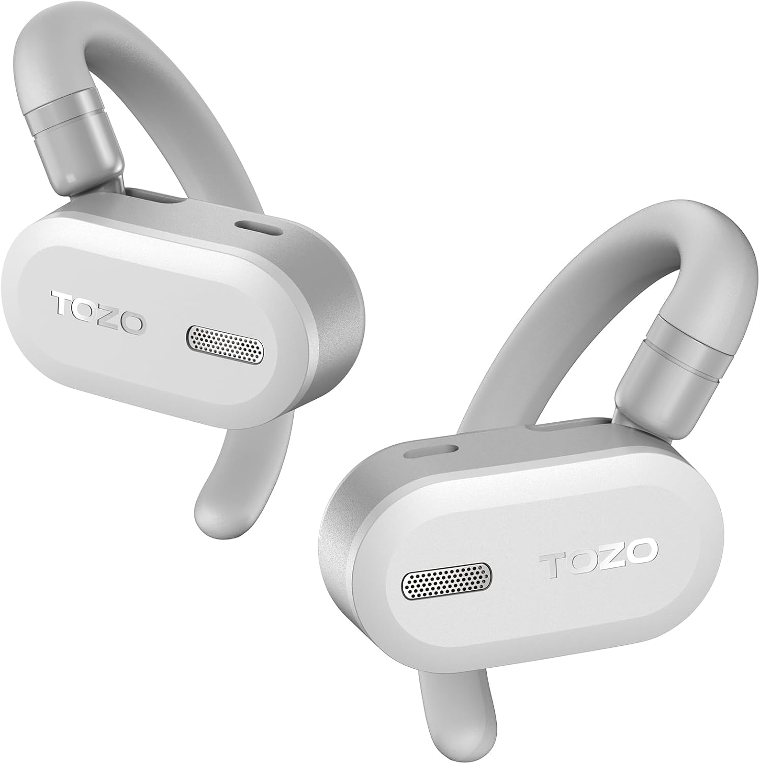 O2 True Open Ear Wireless Headphones Lightweight with MultiAngle