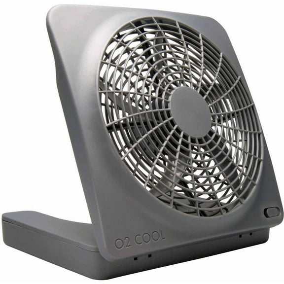 O2COOL 10" Portable Fan