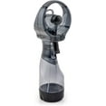 thumbnail image 1 of O2COOL 3.5 inch Battery Powered Misting Fan for Personal Cooling - Gray, 1 of 6