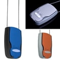 thumbnail image 1 of O2COOL Active Light Fan, Necklace Fan With LED Light, Lanyard, For Personal Cooling And Safety, Random Color, 1 of 12