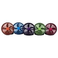 thumbnail image 1 of O2 Cool 5 Inch Battery or USB Operated - assorted colors, 1 Portable Fan, 1 of 2