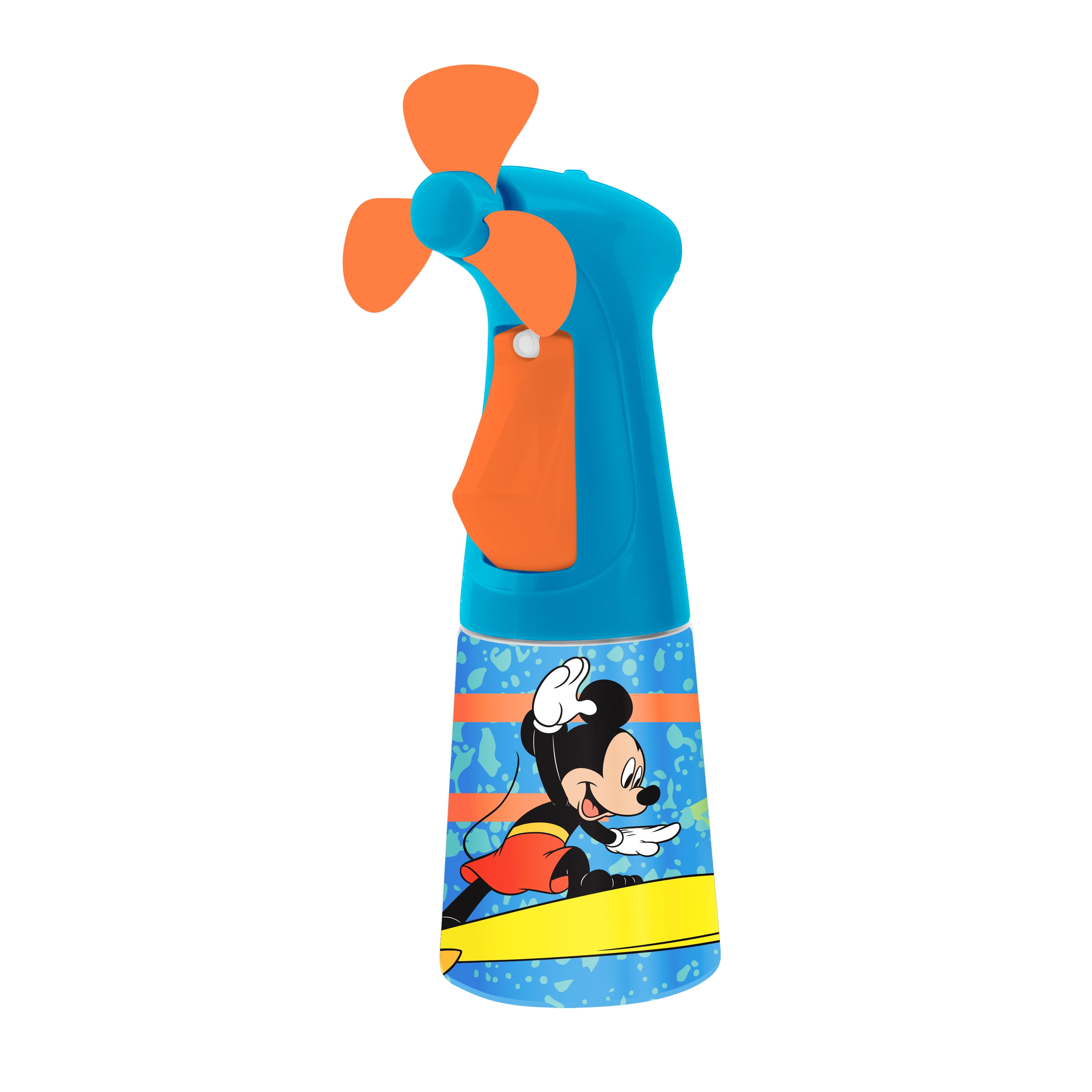 O2COOL Licensed Mickey Mouse Handheld Misting Fan - Walmart.com