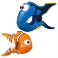 O2COOL Nemo/Dory Boca Beach Towel Clip