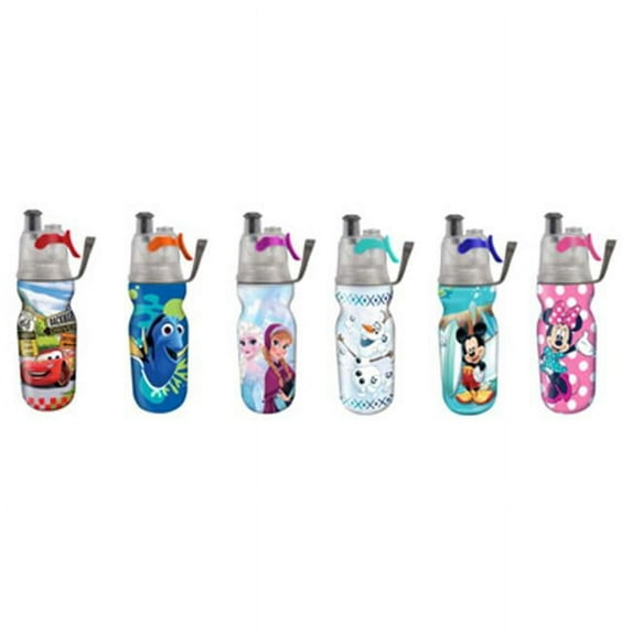 O2Cool HMCMA01 12 oz. Officially Licensed Water Bottle
