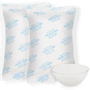 O2frepak 20 Gram50Packs Silica Gel Desiccant Food Grade Moisture Absorbers Packs for Storage