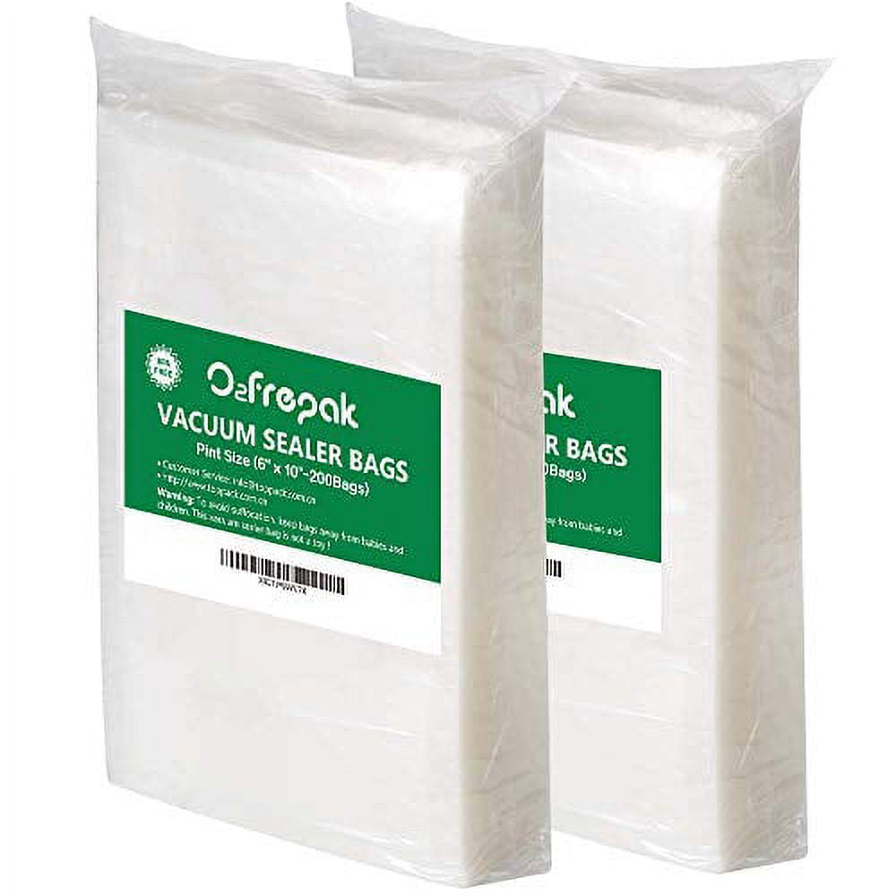 FoodSaver Single Roll Bag - Shop Vacuum sealers & bags at H-E-B
