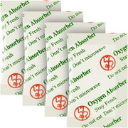 O2frepak 20CC200-Pack Moisture Oxygen Absorbers Packets for Food Storage