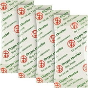 O2frepak 3000CC30-Pack Moisture Absorber Oxygen Absorbers Packet for Food Storage