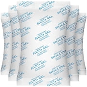 O2frepak 50 Gram20Packs Silica Gel Packets Desiccant Food Grade Moisture Absorbers Packets