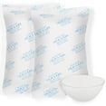thumbnail image 1 of O2frepak 500 Gram(1Packs) Silica Gel Desiccant Food Grade  Moisture Absorbers Packets, 1 of 7