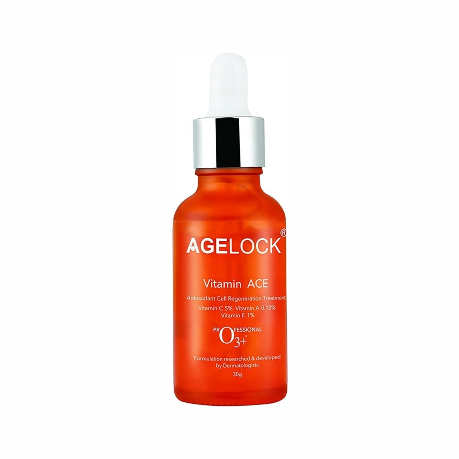 O3+ Agelock Brightening Booster Vitamin Ace Antioxidant Face Toner For