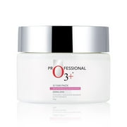 O3+ D-Tan Professional Pack For Instant Tan Removal For All Skin Types - Suitable For All Skin Types, 50Gm | Detan Pack For Tan Removal