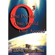 O3 One People One World One Accord, Hardcover