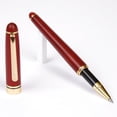 thumbnail image 1 of O331 - Rosewood Rollerball Pen, 1 of 2