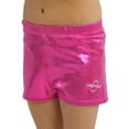 thumbnail image 1 of O3GS005 Obersee | Gymnastics Shorts for Girls | Girls'  Women's Sizes | Girls' Dance Shorts | Pink, 1 of 3