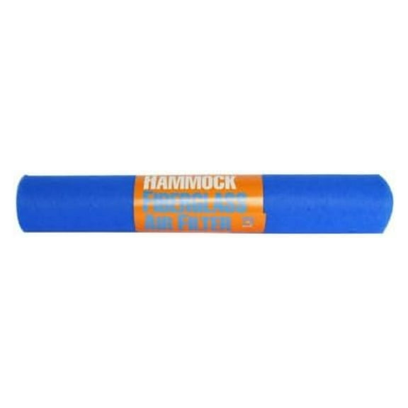 O8917676 Hammock Roll Air Filter, 240" L x 30" W x 1" T