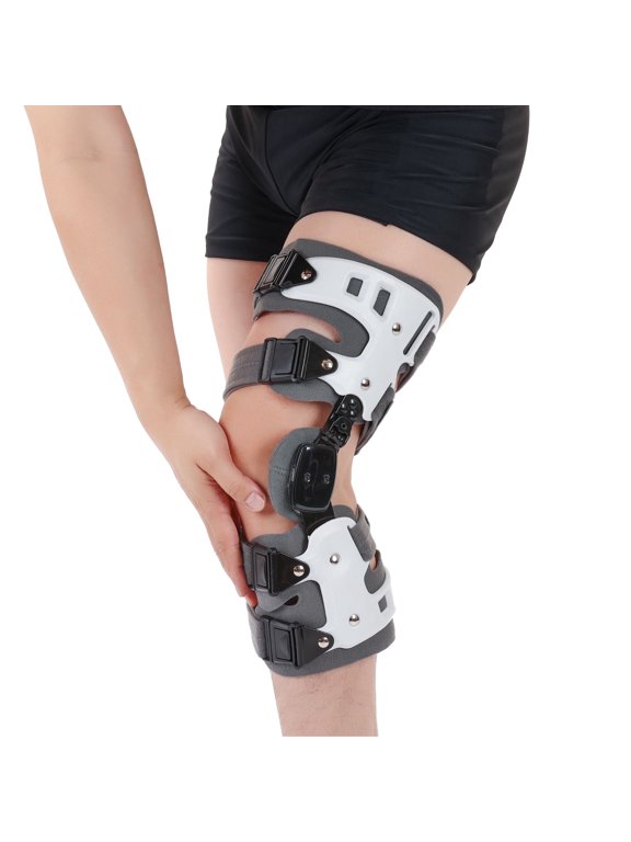 OA Unloader Knee Brace, OA Knee Brace Medial Unloader Knee Support for Osteoarthritis, Arthritis Pain, Avascular Necrosis, Bone on Bone Knee Joint Pain and Degeneration