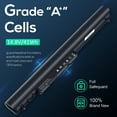 thumbnail image 1 of OA04 Battery For HP TPN-F112/TPN-F113/TPN-F114 2700mAh 14.8V, 1 of 5