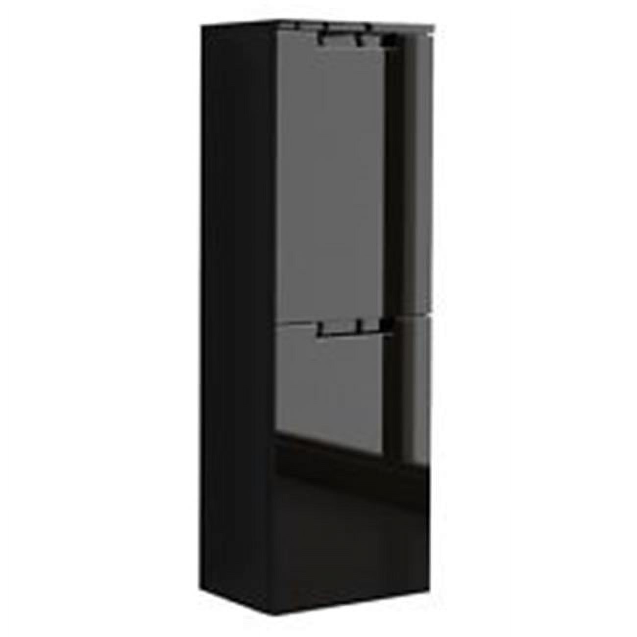 OAC024B Oasi Linen Tower Wall Mount