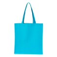 thumbnail image 1 of OAD - Tote Bag - OAD113 - Turquoise - Size: One Size, 1 of 3