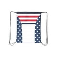 thumbnail image 1 of OAD Americana Drawstring Bag, 1 of 3