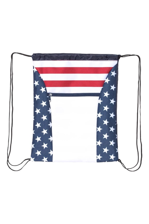 OAD Americana Drawstring Bag