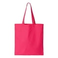 thumbnail image 1 of OAD - Tote Bag - OAD113 - Hot Pink - Size: One Size, 1 of 3