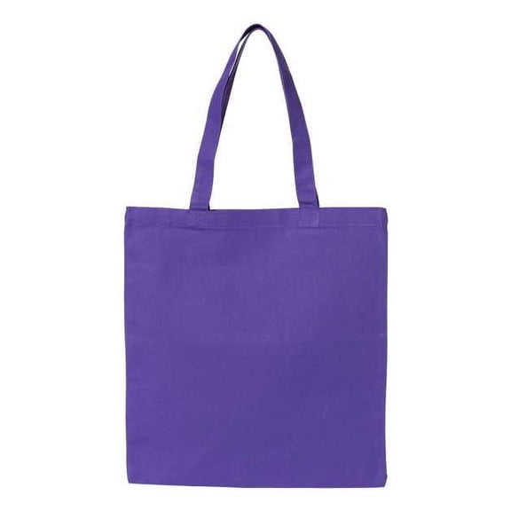 OAD Canvas Tote Bag Purple