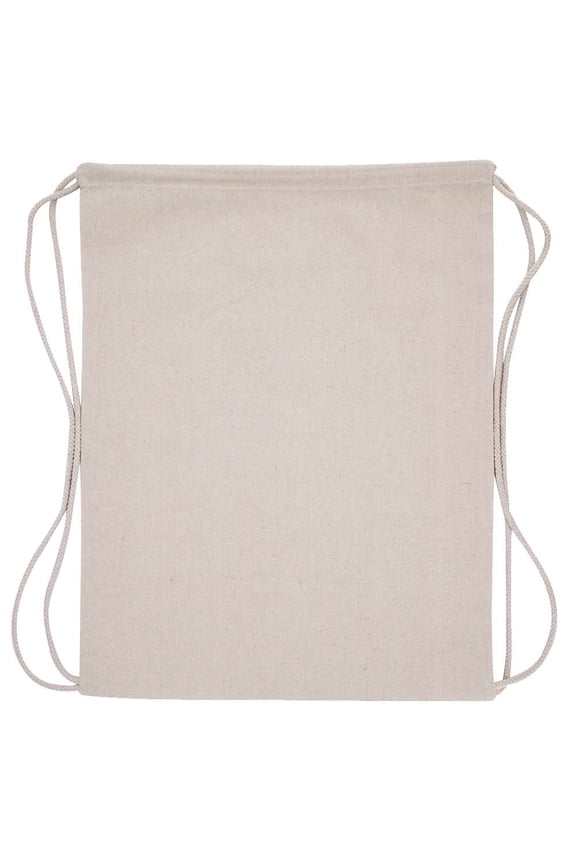 - Economical Recycled Sport Pack - OAD101R - Recycled Natural - Size: One Size