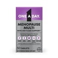 thumbnail image 1 of One A Day Women's Menopause Support Multivitamin Tablets, 50 Count, 1 of 10