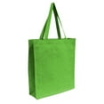 thumbnail image 1 of OAD OAD100 Promo Canvas Shopper Tote, 1 of 3