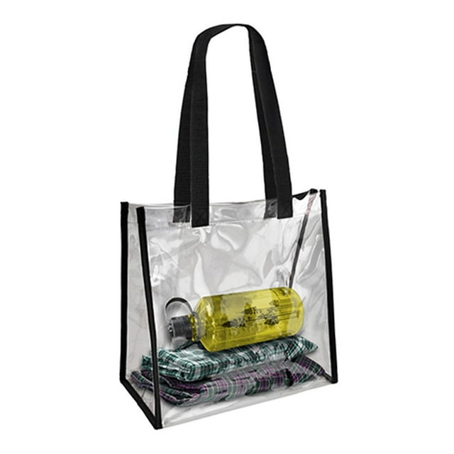 OAD Public Safety Standards Clear Tote Bag, Style OAD5004 - Walmart.com