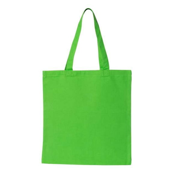 OAD - Tote Bag - OAD113 - Lime Green - Size: One Size