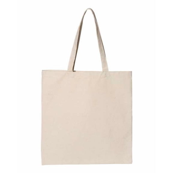 OAD - Tote Bag - OAD113 - Natural - Size: One Size