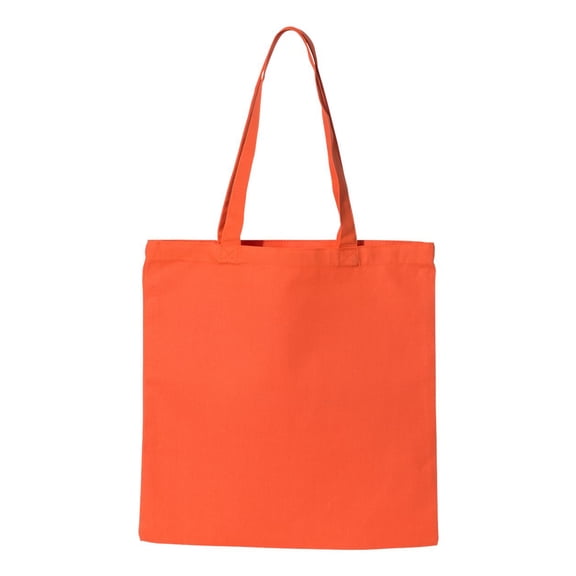 OAD - Tote Bag - OAD113 - Orange - Size: One Size