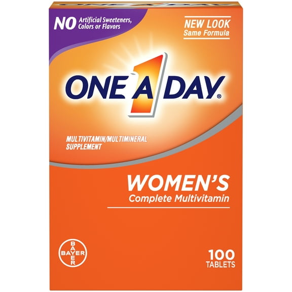 OAD Women's Tablets 100ct