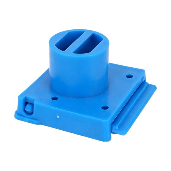 OADUKQ Beehive Entrance Vent Plastic, Adjustable Airflow Control, for Beekeeping Hive Management Setup and Daily Use, Blue
