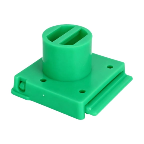 OADUKQ Beehive Entrance Vent Plastic, Adjustable Airflow Control, for Beekeeping Hive Management Setup and Daily Use, Green