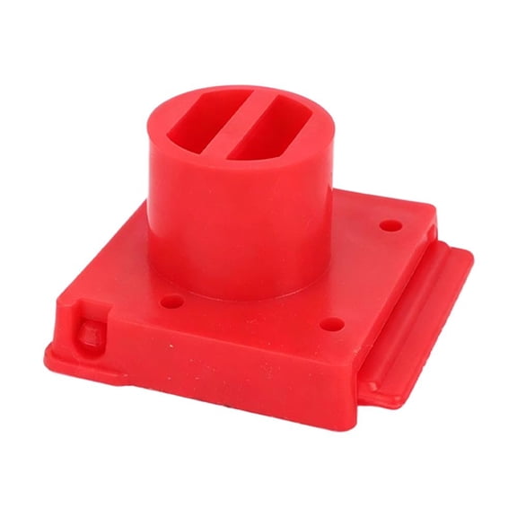 OADUKQ Beehive Entrance Vent Plastic, Adjustable Airflow Control, for Beekeeping Hive Management Setup and Daily Use, Red