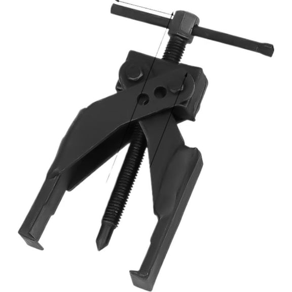 OADUKQ Black Bearing Puller, One Size