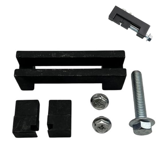 OADUKQ Black Specialty Alignment Clamp Tool Set, Carbon Steel, One Size