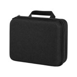 OADUKQ Car Jump Starter Storage Bag, Water-Repellent Fabric, Black ...