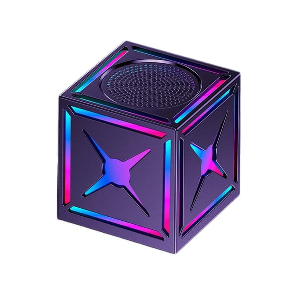 OADUKQ Cube Speaker