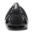 OADUKQ High-Altitude Training Mask, Adjustable Airflow Valves, Black, 1 ...